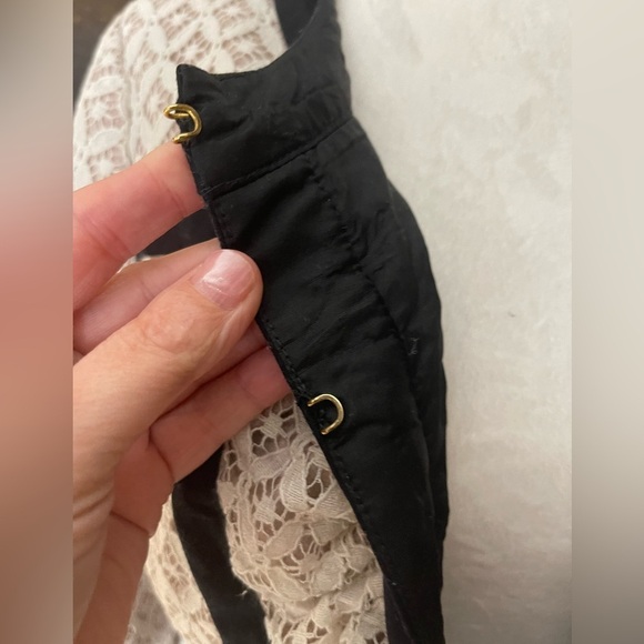 Anthropologie Lace Blazer Jacket By Tabitha Size Medium - Picture 6 of 9